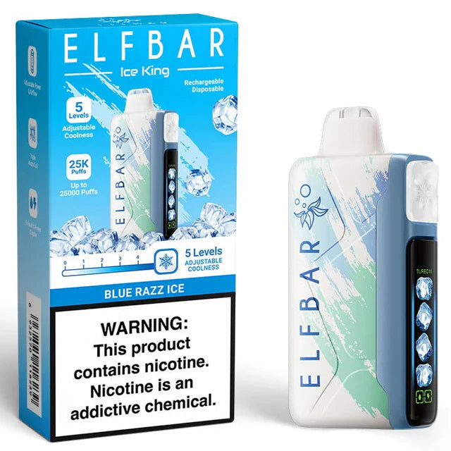 Elfbar ice King 40k