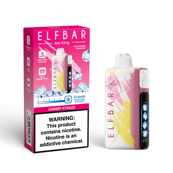 Elfbar ice King 40k