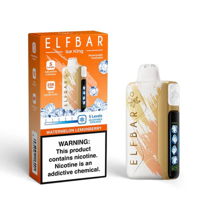 Elfbar ice King 40k